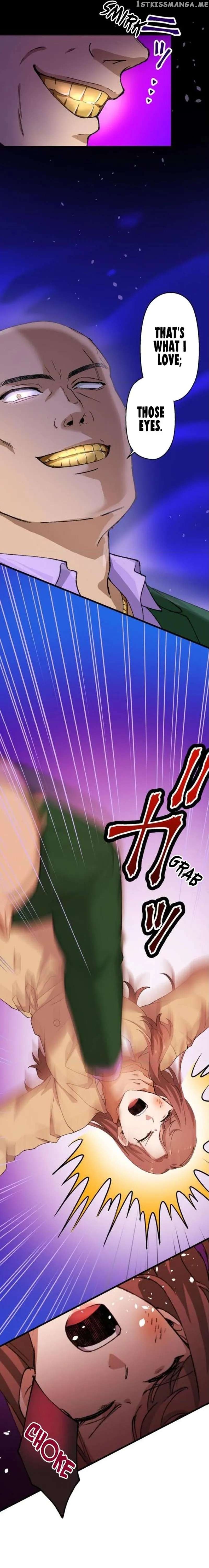 Yakuza Cleaner Chapter 37 - page 38
