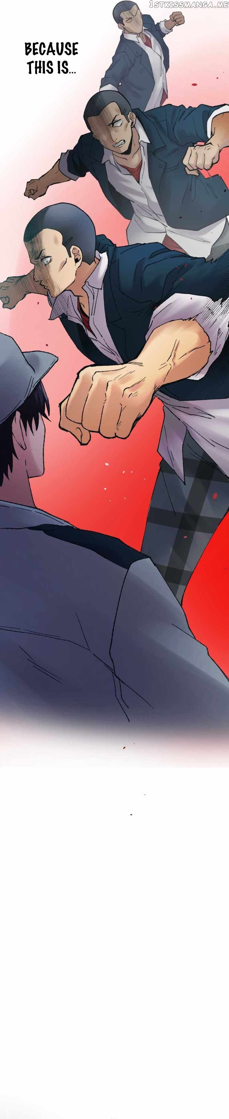 Yakuza Cleaner Chapter 2 - page 6