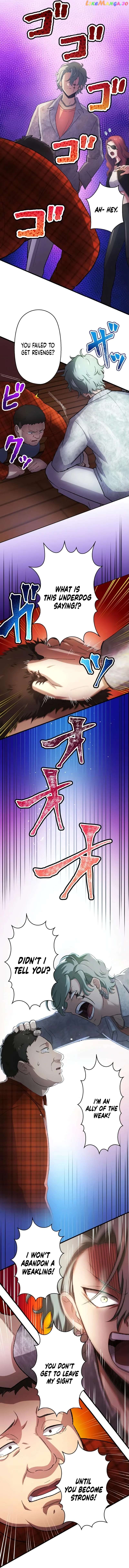 Yakuza Cleaner Chapter 51 - page 15