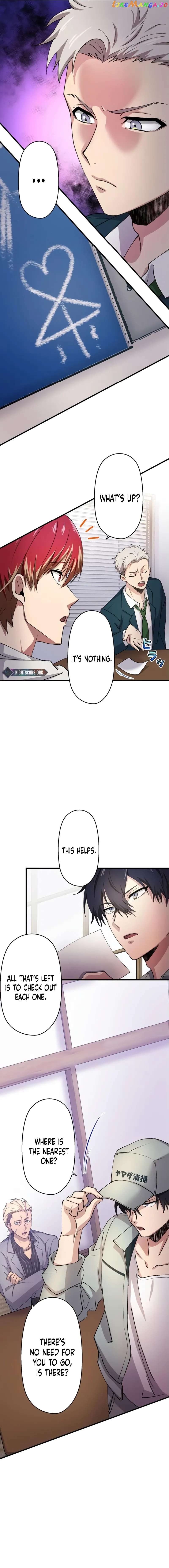 Yakuza Cleaner Chapter 51 - page 9
