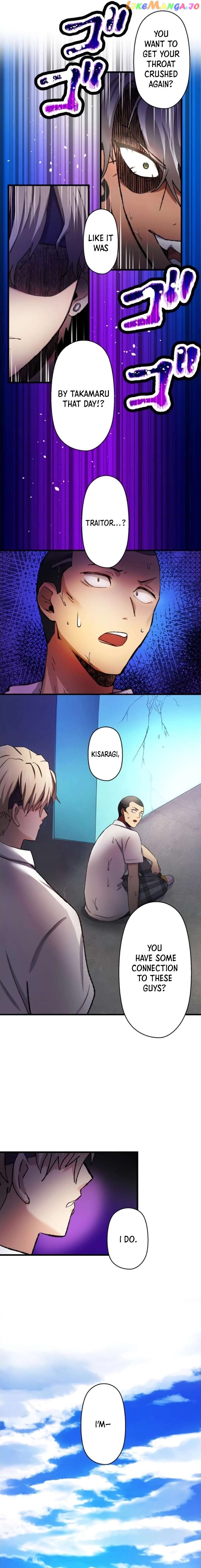 Yakuza Cleaner Chapter 66 - page 6