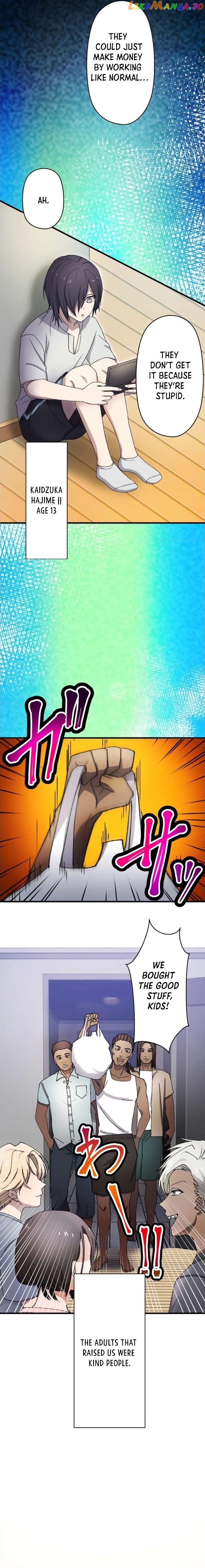 Yakuza Cleaner Chapter 66 - page 9