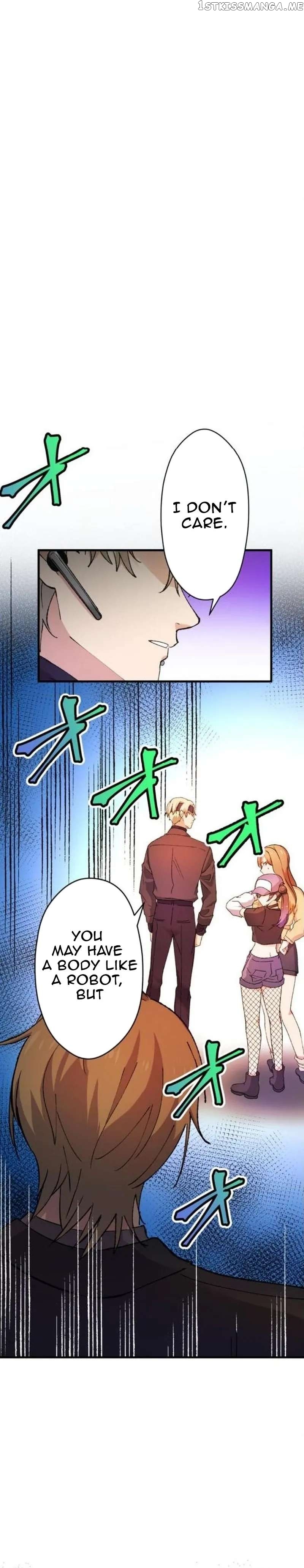 Yakuza Cleaner Chapter 36 - page 13