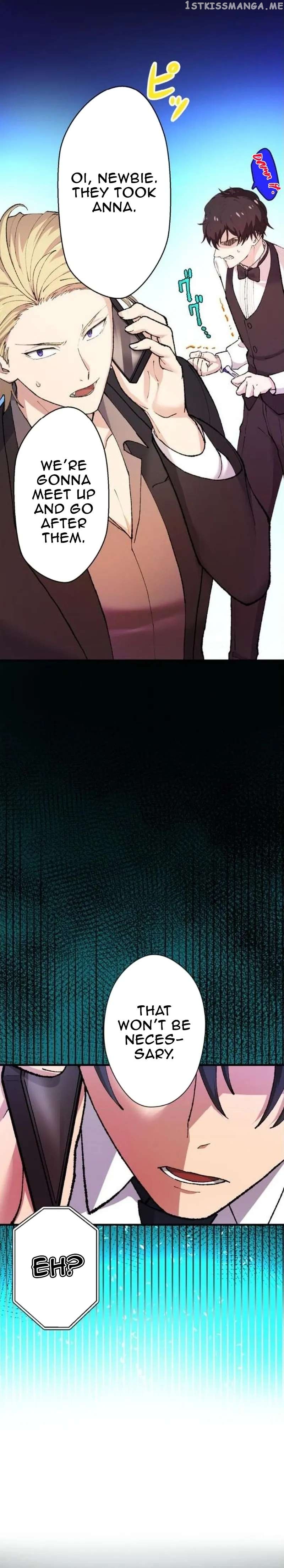 Yakuza Cleaner Chapter 36 - page 36