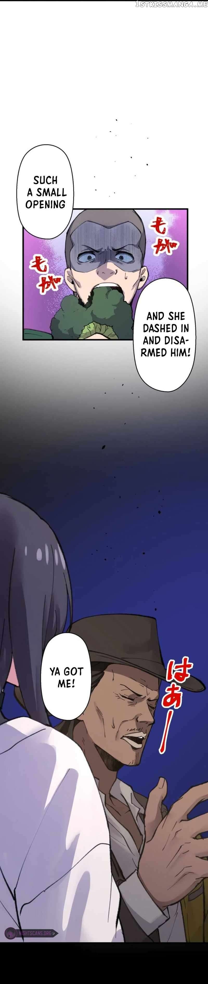 Yakuza Cleaner Chapter 18 - page 30