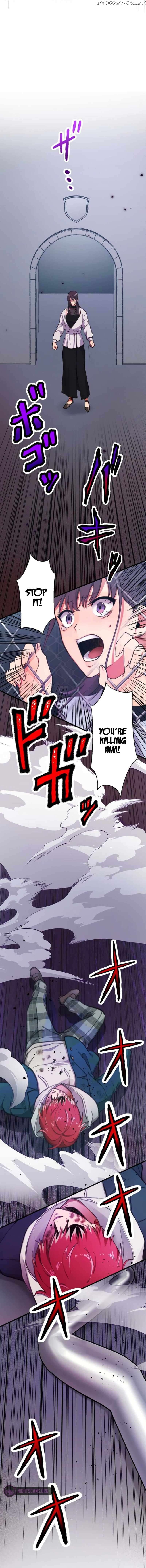 Yakuza Cleaner Chapter 18 - page 42