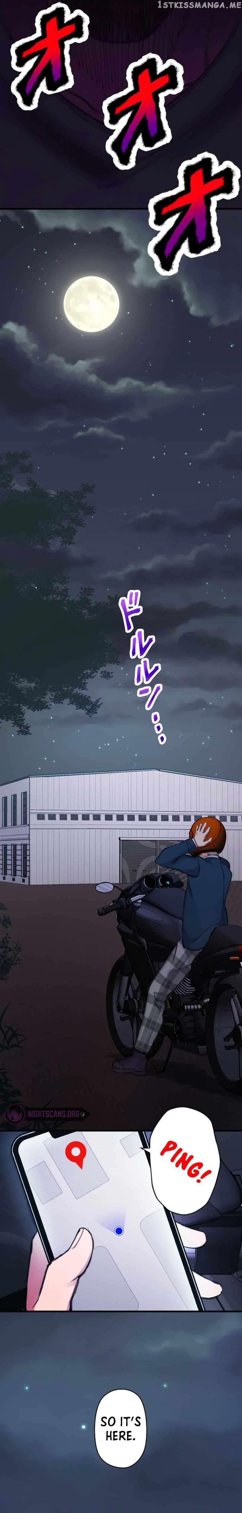 Yakuza Cleaner Chapter 18 - page 44