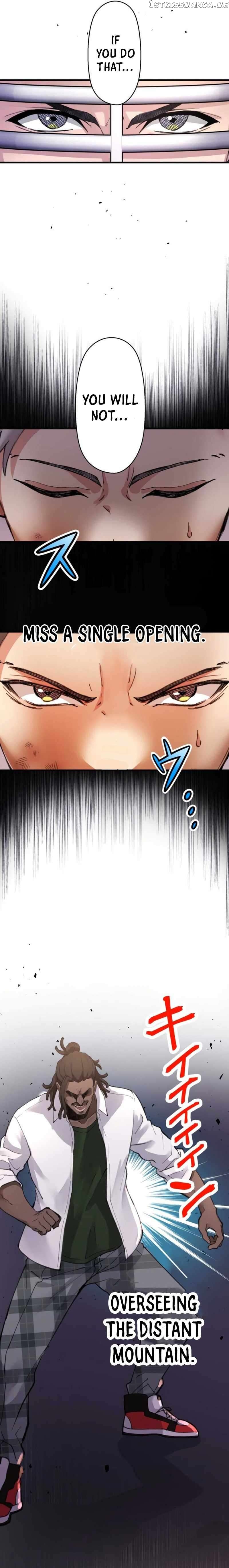 Yakuza Cleaner Chapter 18 - page 8