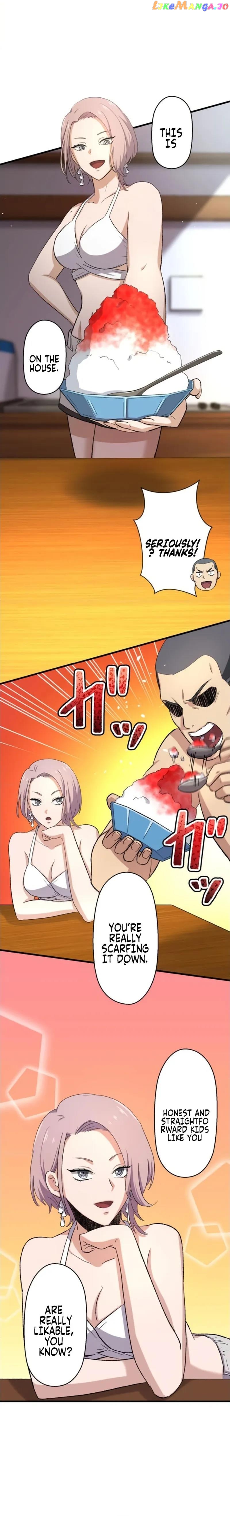 Yakuza Cleaner Chapter 59 - page 22