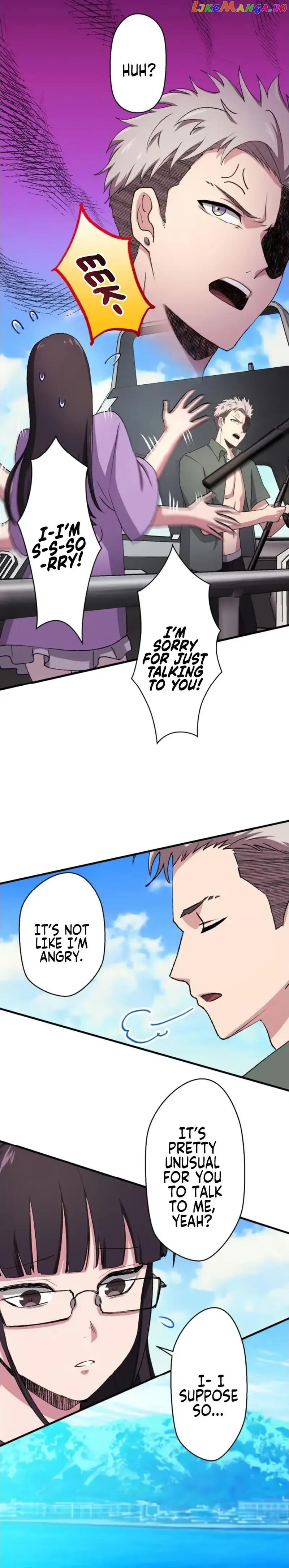 Yakuza Cleaner Chapter 59 - page 8