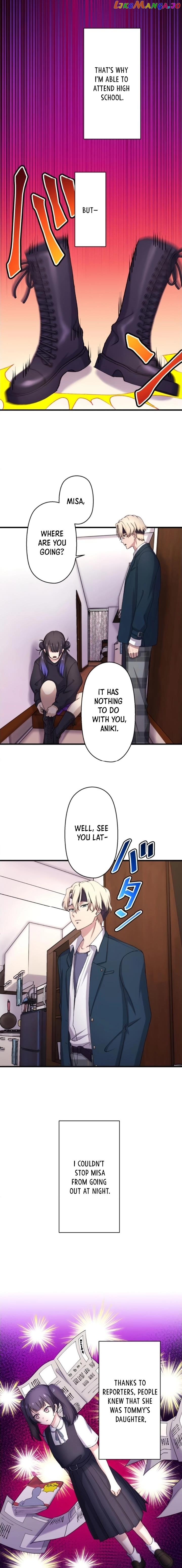 Yakuza Cleaner Chapter 67 - page 15