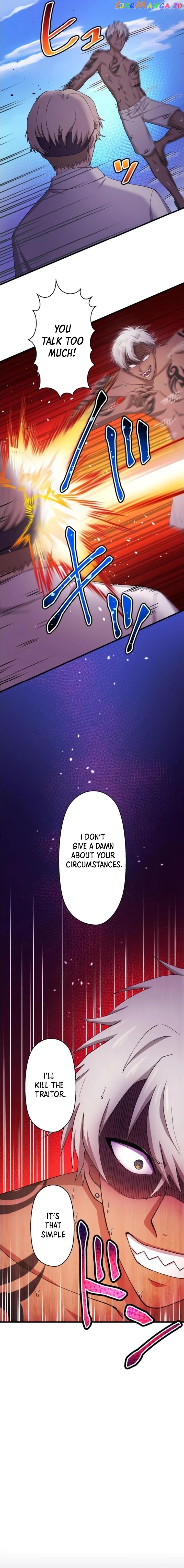 Yakuza Cleaner Chapter 67 - page 19