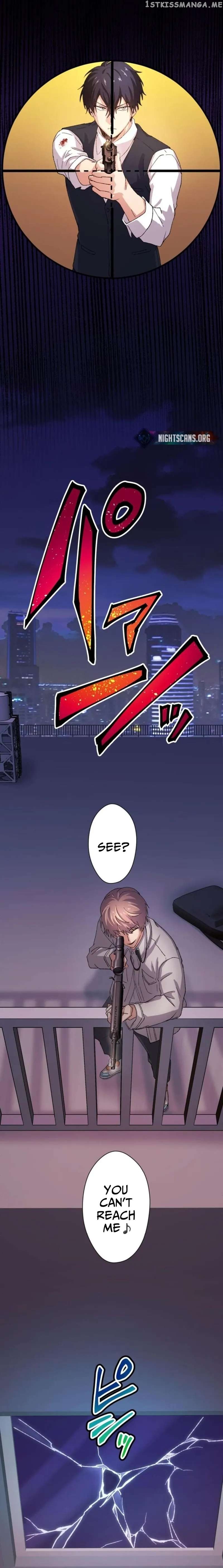 Yakuza Cleaner Chapter 35 - page 16