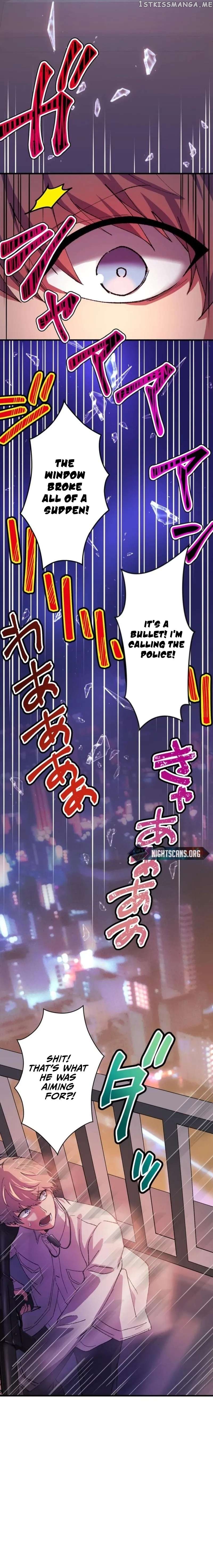 Yakuza Cleaner Chapter 35 - page 17