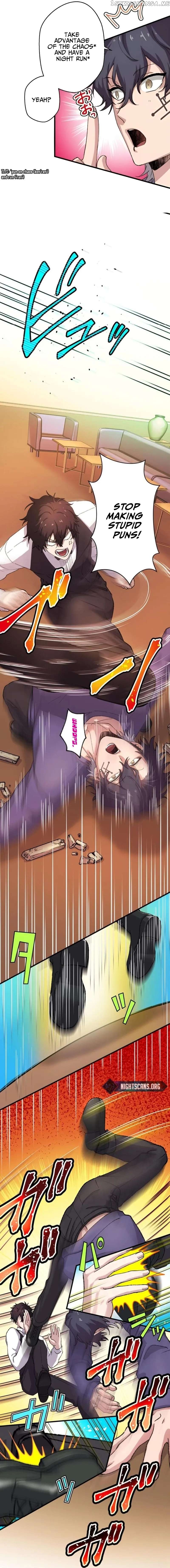 Yakuza Cleaner Chapter 35 - page 20