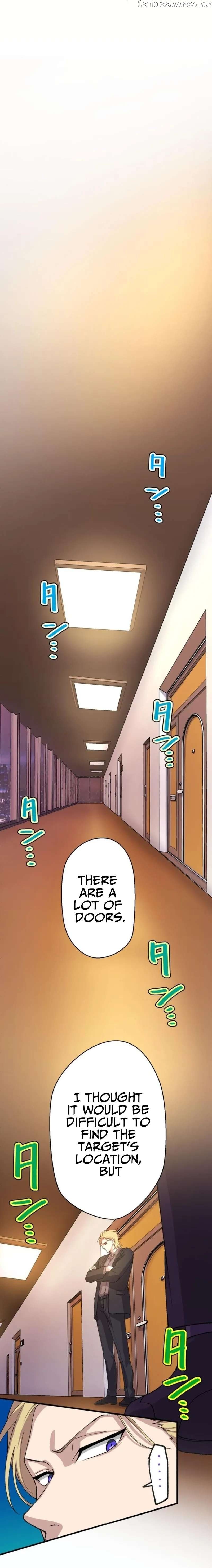 Yakuza Cleaner Chapter 35 - page 29