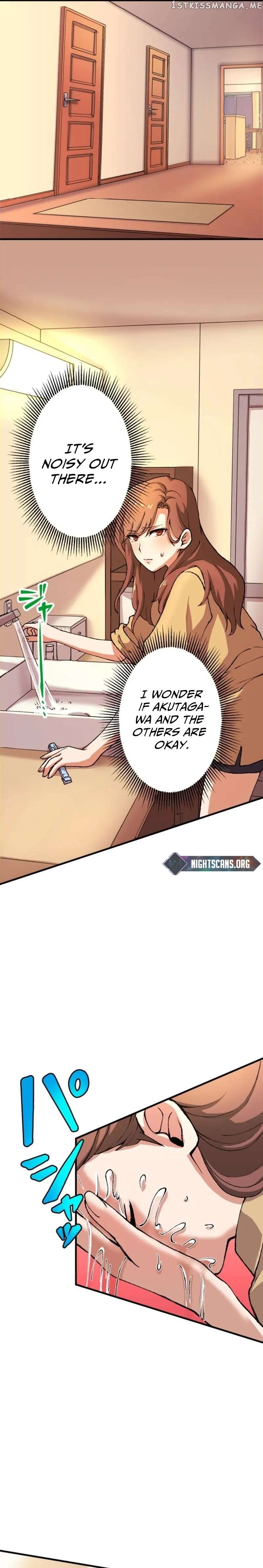 Yakuza Cleaner Chapter 35 - page 35