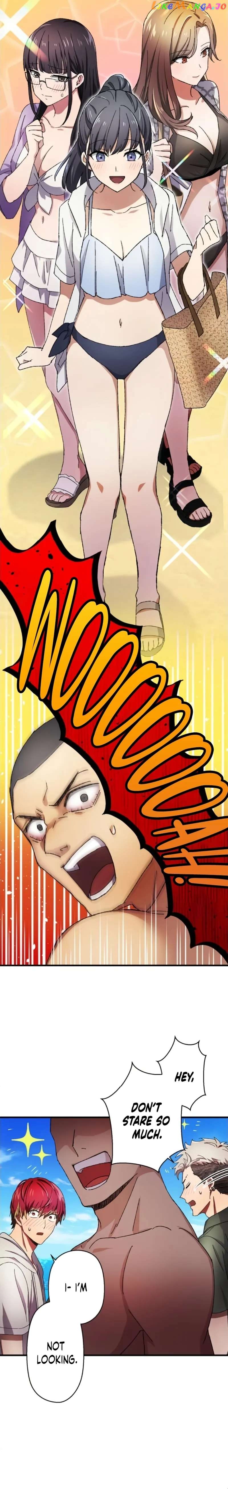 Yakuza Cleaner Chapter 58 - page 4