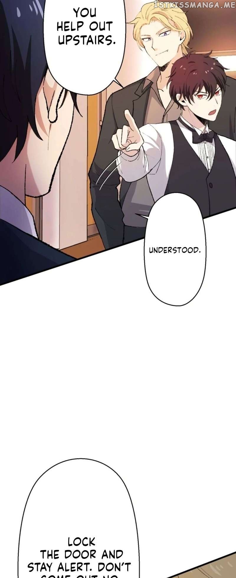 Yakuza Cleaner Chapter 34 - page 27