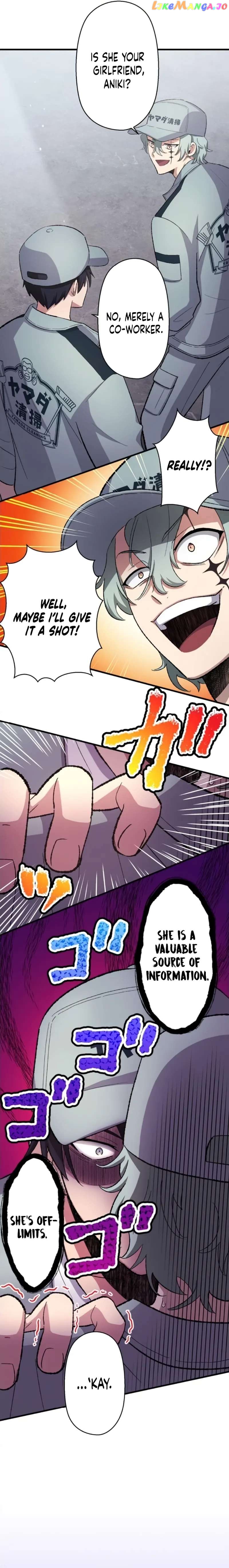Yakuza Cleaner Chapter 57 - page 18