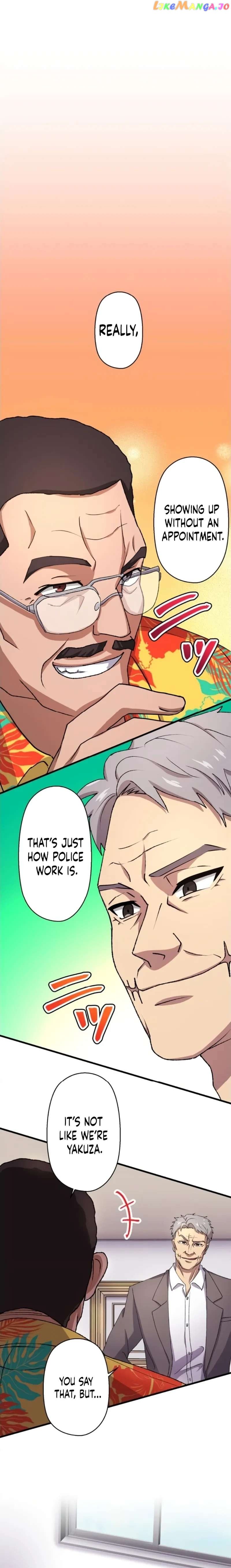 Yakuza Cleaner Chapter 57 - page 3
