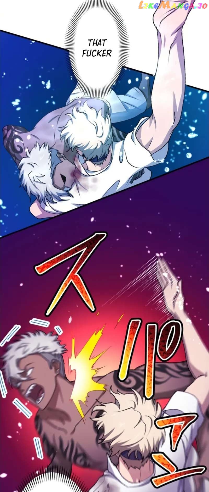 Yakuza Cleaner Chapter 69 - page 12