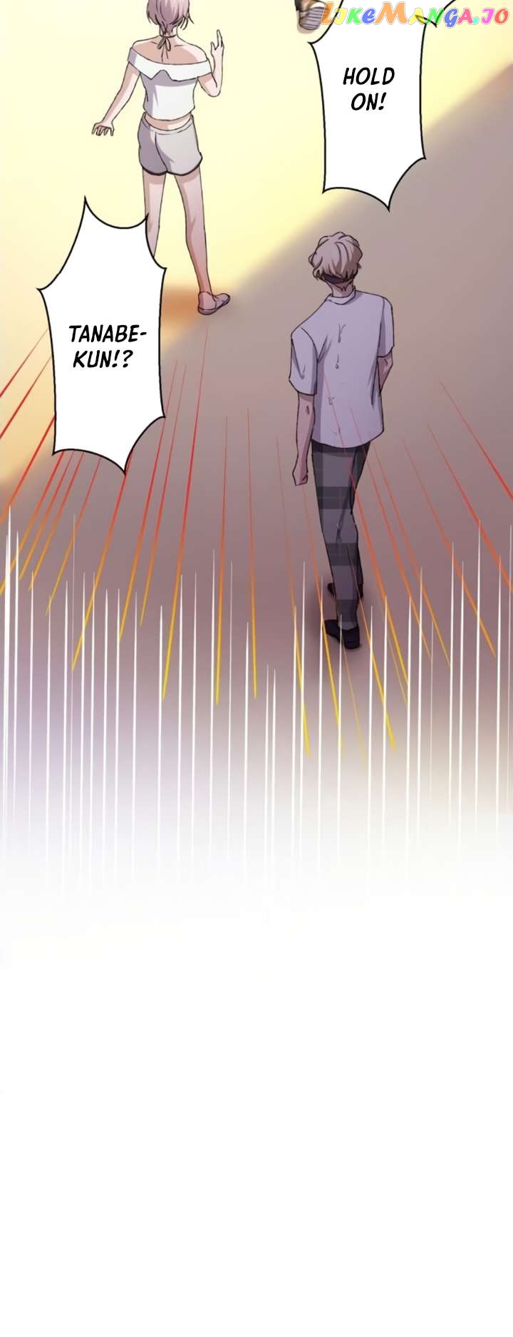 Yakuza Cleaner Chapter 69 - page 34