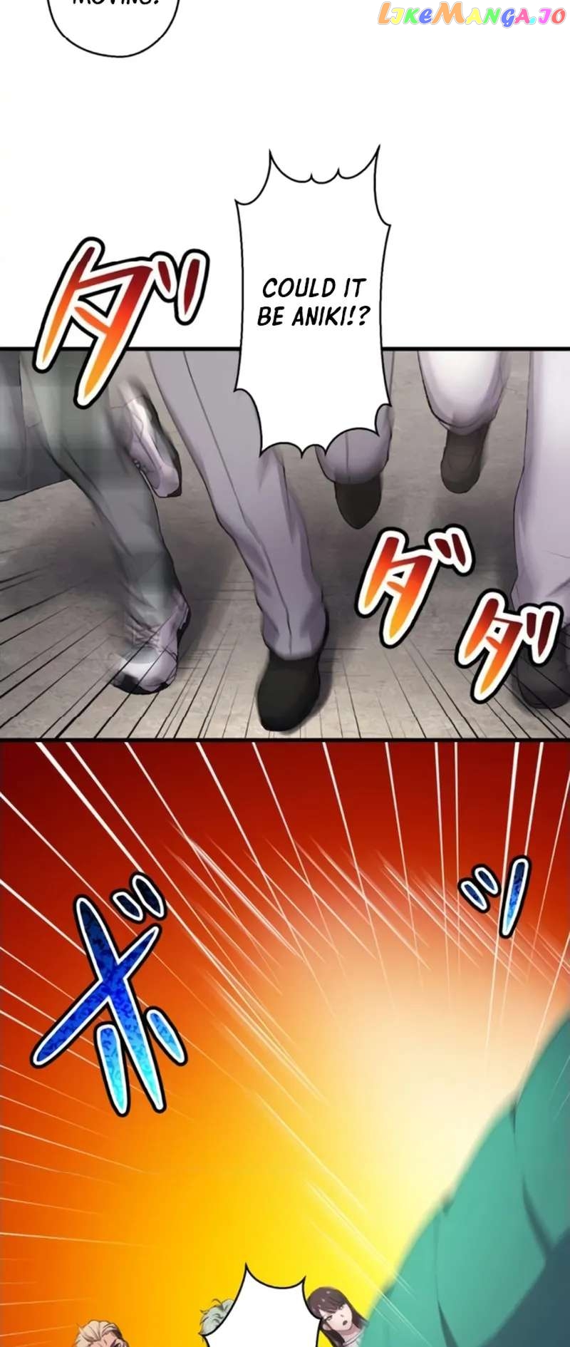 Yakuza Cleaner Chapter 69 - page 39