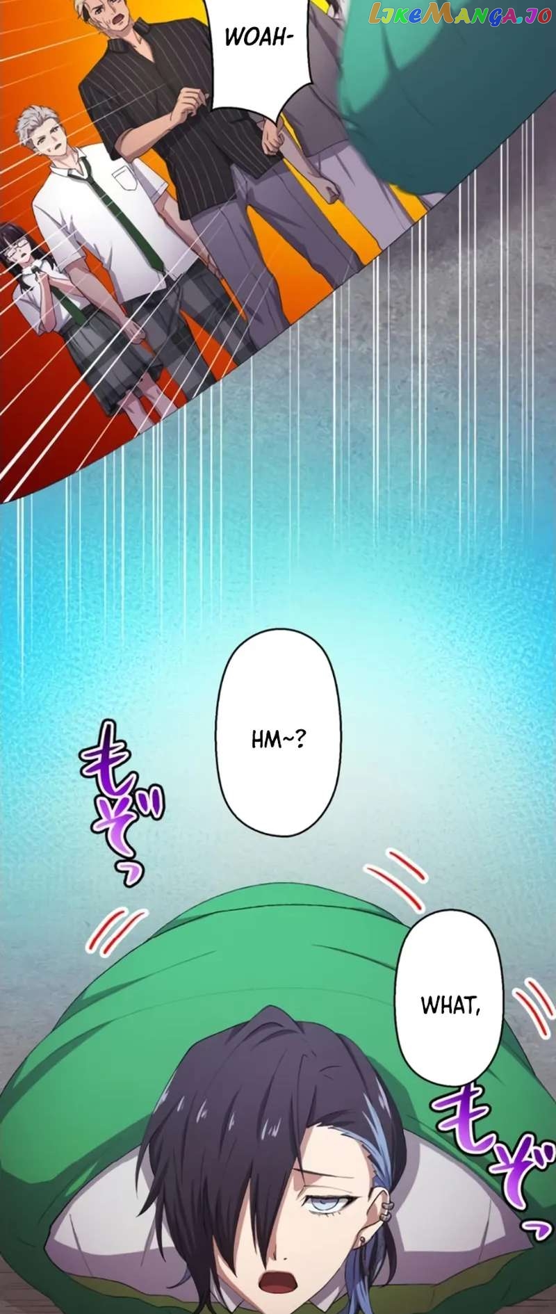 Yakuza Cleaner Chapter 69 - page 40