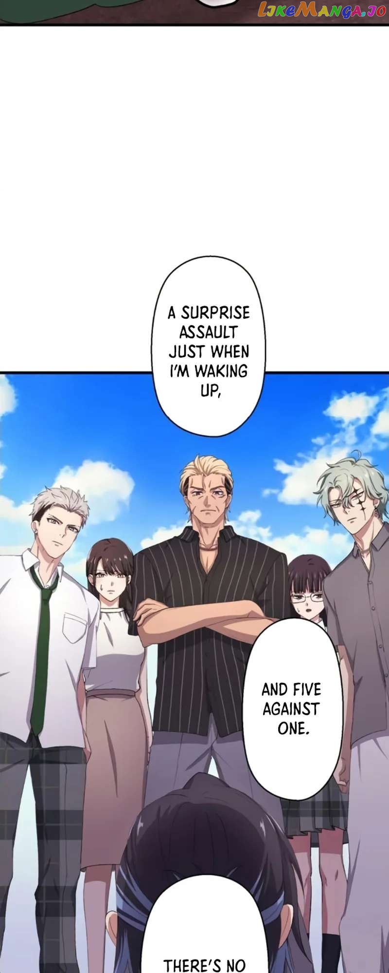 Yakuza Cleaner Chapter 69 - page 44