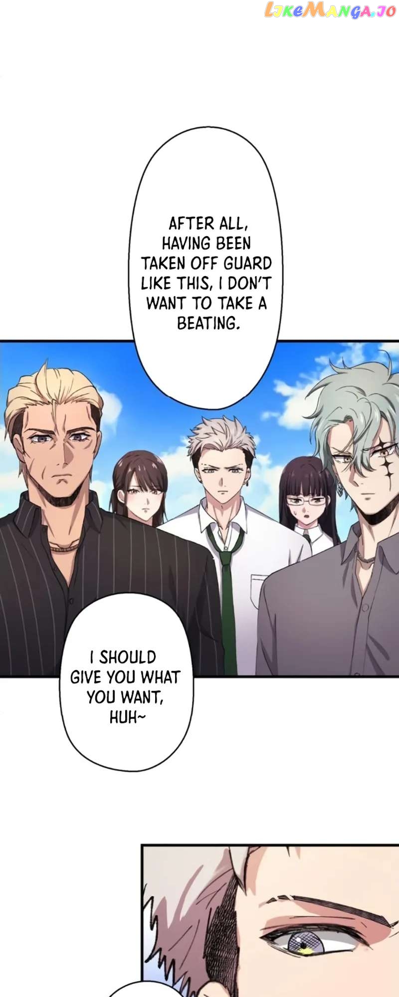 Yakuza Cleaner Chapter 69 - page 47