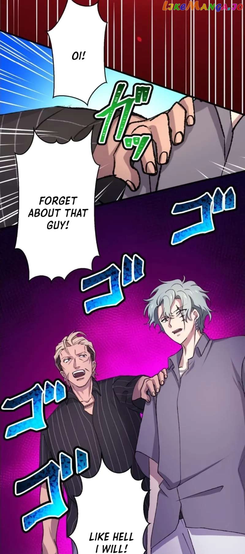 Yakuza Cleaner Chapter 69 - page 52