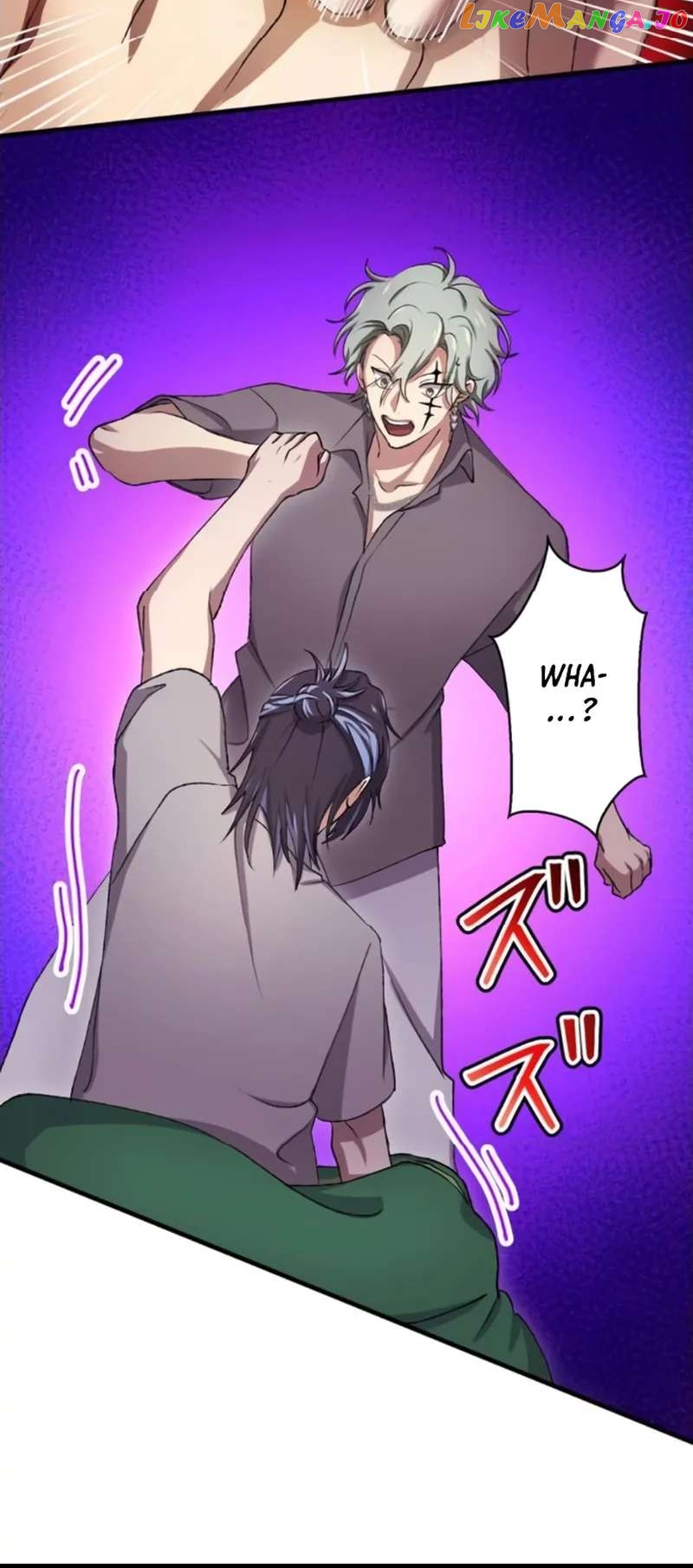 Yakuza Cleaner Chapter 69 - page 59