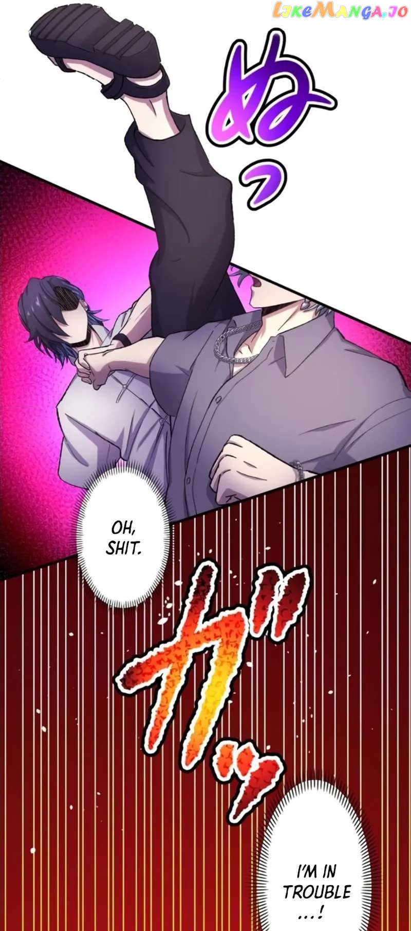 Yakuza Cleaner Chapter 69 - page 60