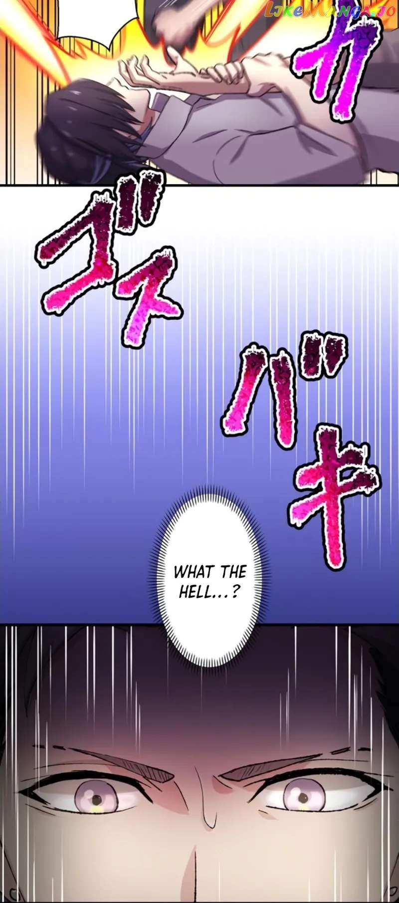 Yakuza Cleaner Chapter 69 - page 68