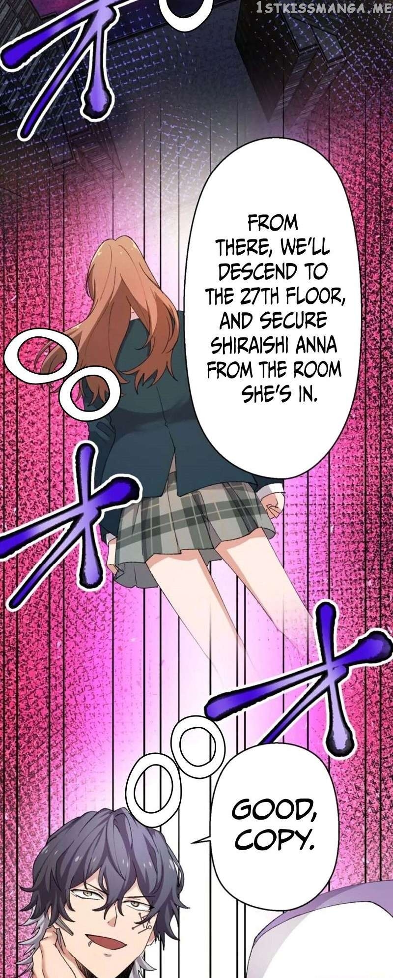 Yakuza Cleaner Chapter 33 - page 14