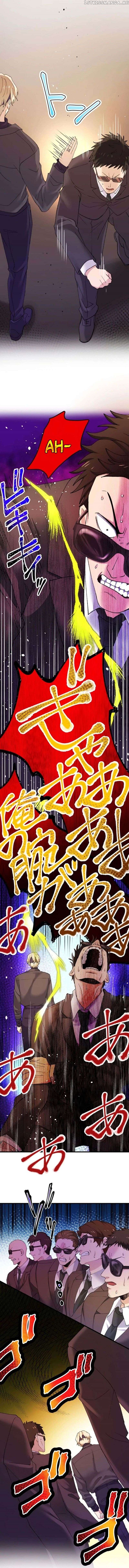 Yakuza Cleaner Chapter 33 - page 23