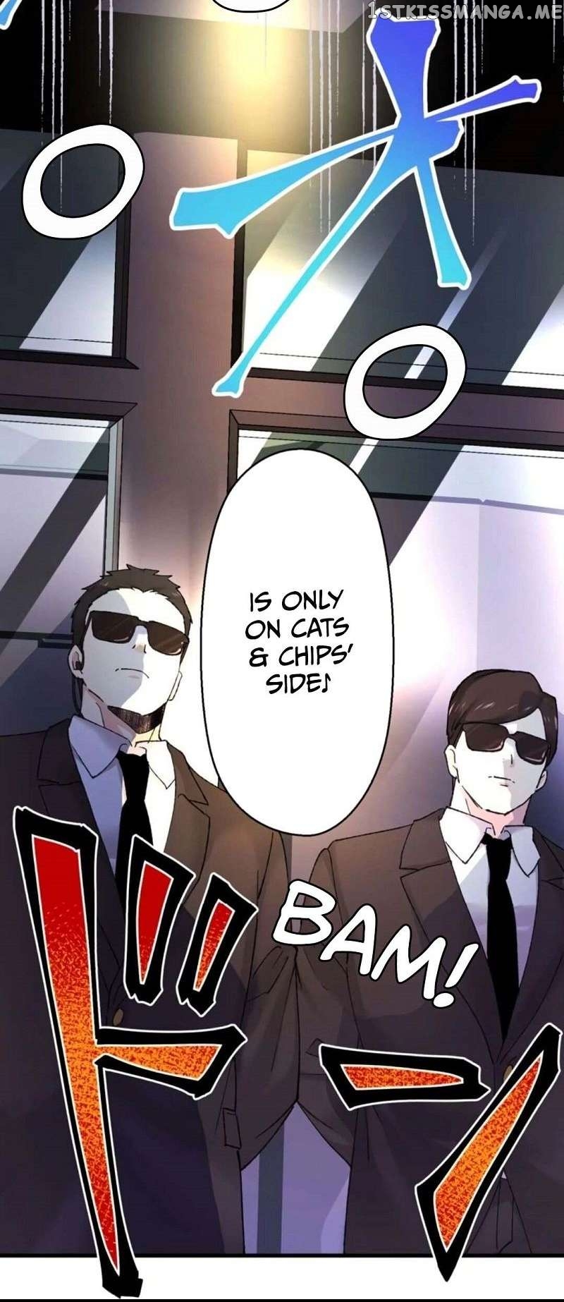 Yakuza Cleaner Chapter 33 - page 8