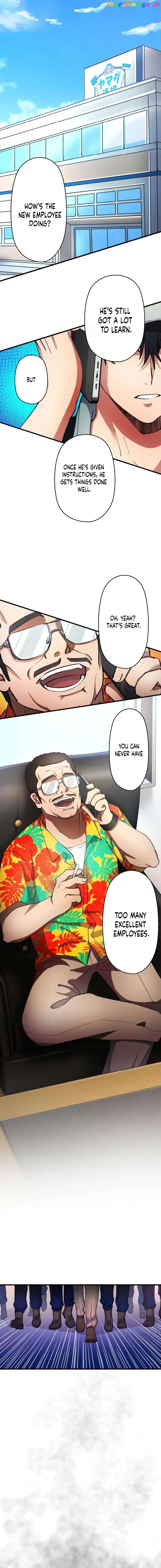 Yakuza Cleaner Chapter 56 - page 26