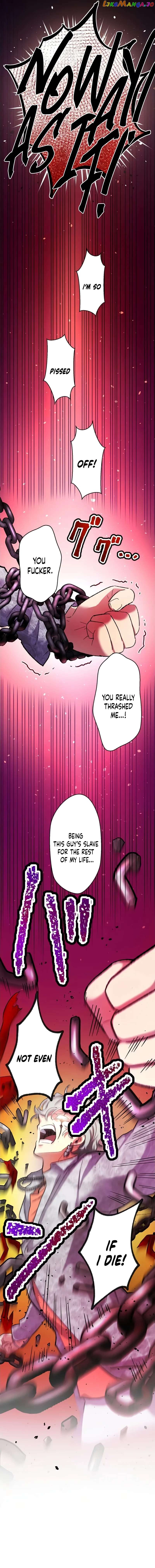 Yakuza Cleaner Chapter 56 - page 5