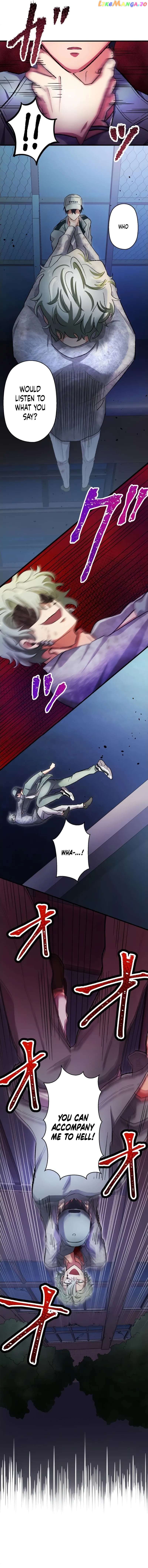Yakuza Cleaner Chapter 56 - page 6