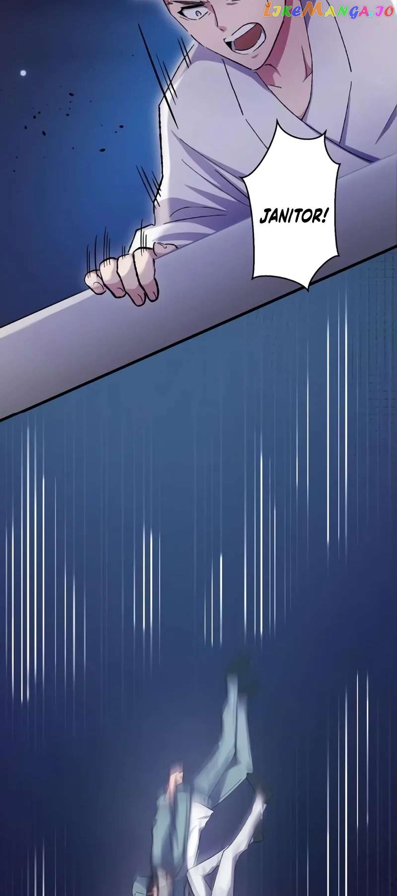 Yakuza Cleaner Chapter 56 - page 8