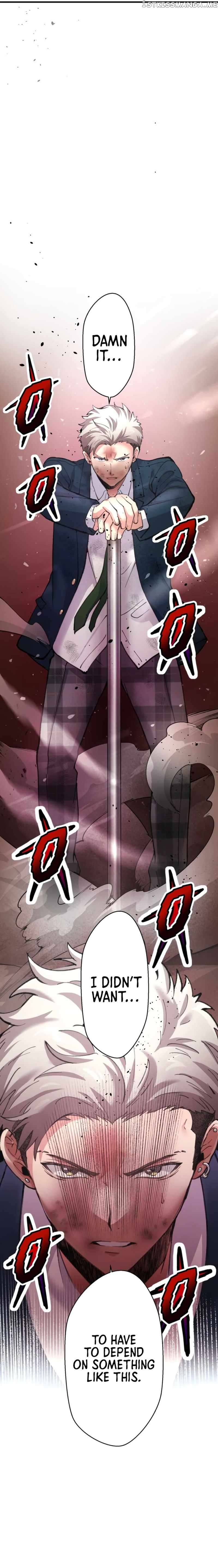 Yakuza Cleaner Chapter 17 - page 36