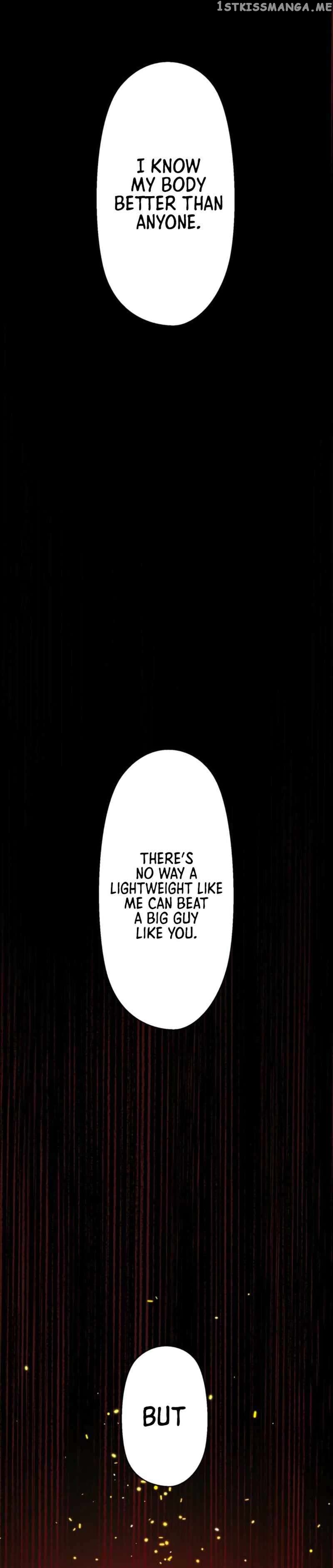 Yakuza Cleaner Chapter 17 - page 39