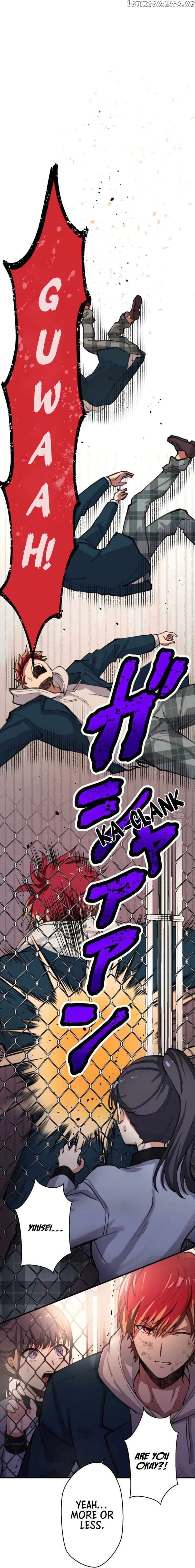 Yakuza Cleaner Chapter 17 - page 7
