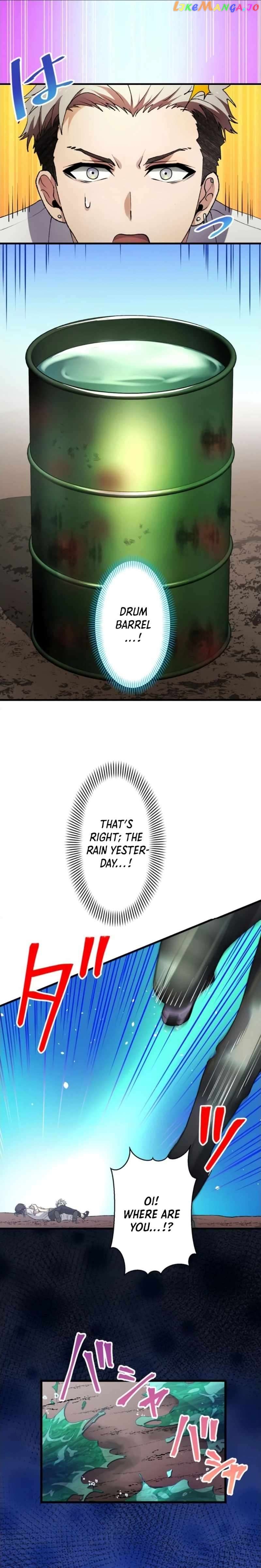 Yakuza Cleaner Chapter 70 - page 3