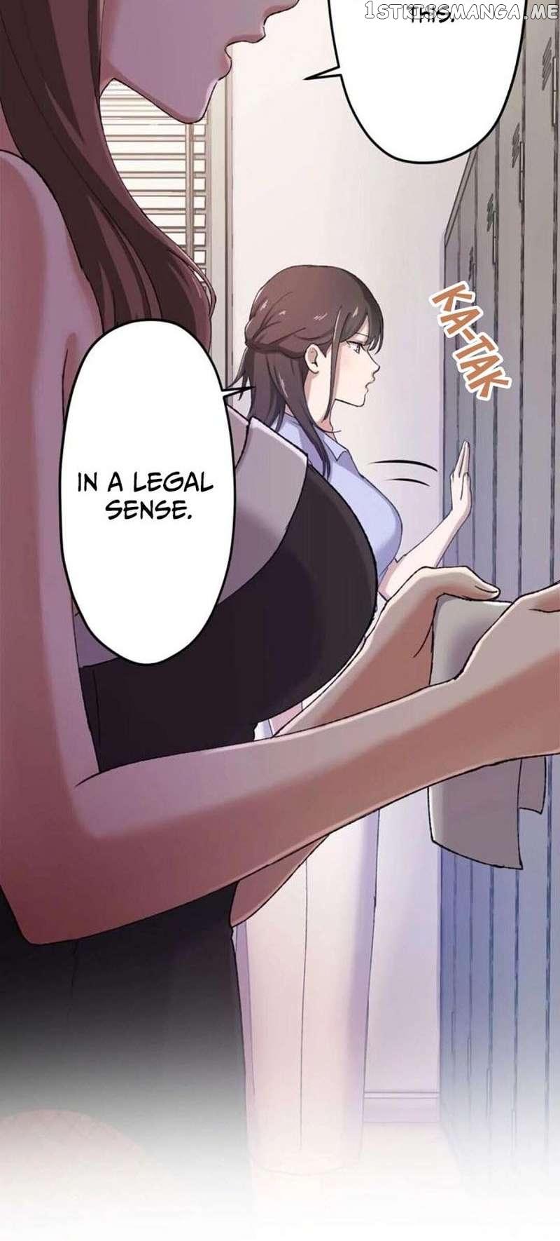 Yakuza Cleaner Chapter 32 - page 36