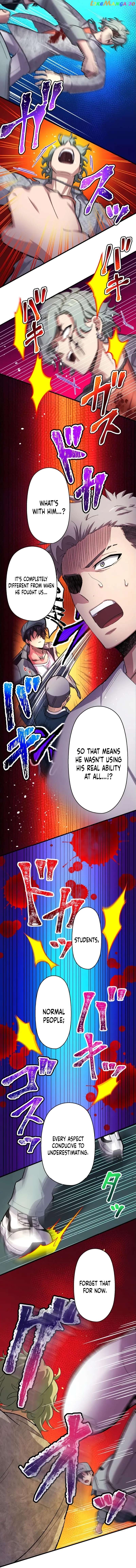 Yakuza Cleaner Chapter 55 - page 21