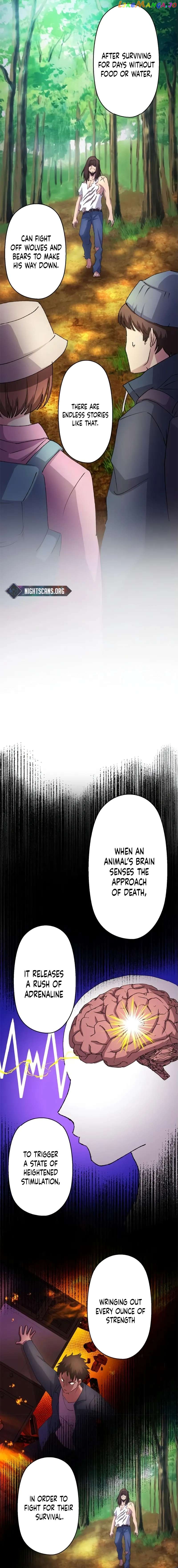 Yakuza Cleaner Chapter 55 - page 5