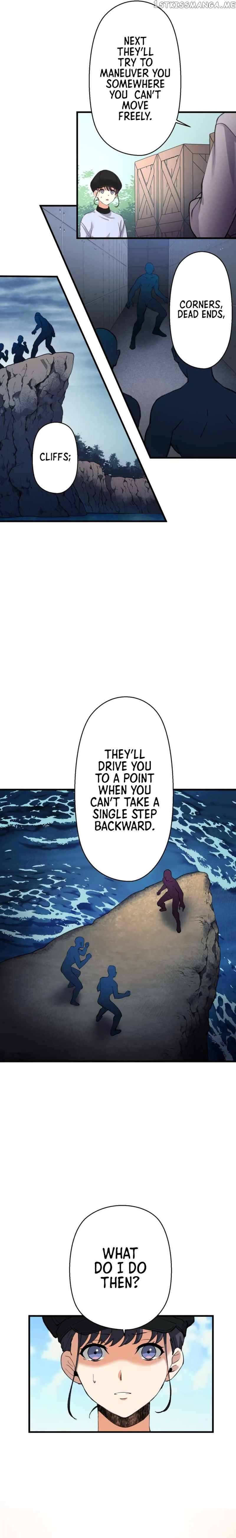Yakuza Cleaner Chapter 16 - page 21
